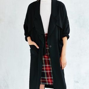 NWOT UNIF trench coat